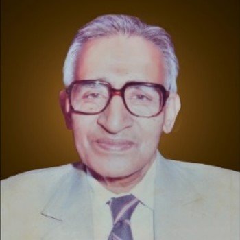 Late Prof. Jai Krishna